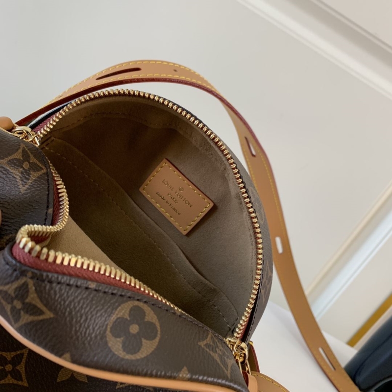 LV Round Bags